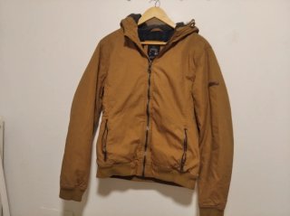 Cazadora Lefties Marrón Talla L