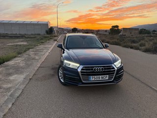 Audi Q5 2020 tfsi e hibrido enchufable