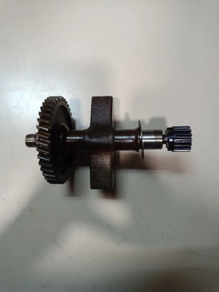 Contrapeso Motor Rotax BMW F650GS (2006)