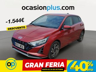 Hyundai i20 1.0 TGDI 48V Klass DCT 74 kW (100 CV)