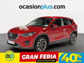 Mazda CX-5 2.2 DE Black Tech Edition 2WD Aut. 110 kW (150 CV)