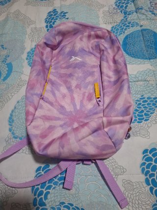 Mochila Tenta Estampada
