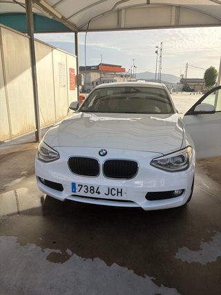 BMW Serie 1 2015