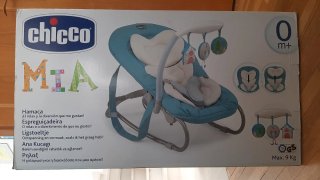 Hamaca para bebé Chicco Mia