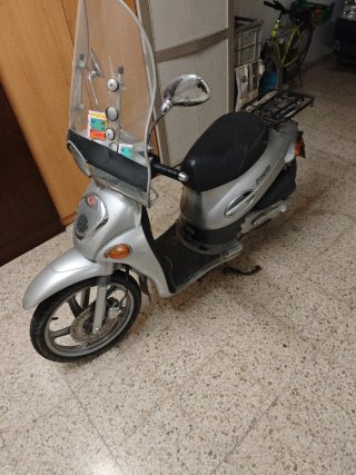 Scooter Kymco People 50cc