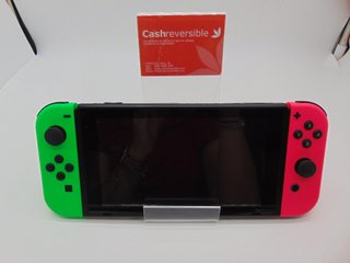 NINTENDO SWITCH SIN BASE (183367)