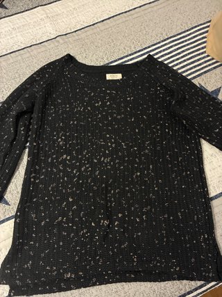 Jersey Nümph Negro Talla M