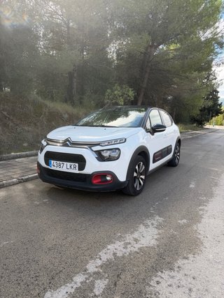 Citroën C3 1.5 BlueHDi 102 CV – Año 2020 – 140.000