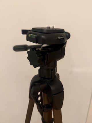 Trípode para cámara Hama Star 61 - NUEVO