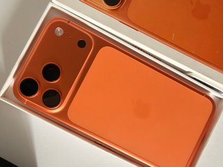 iPhone 17 Pro Max 512GB Naranja