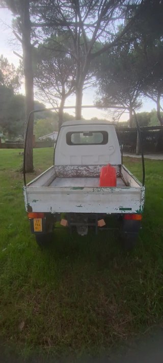 Camión ligero Bellier
