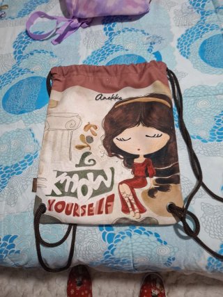 Mochila Anekke