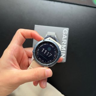 Garmin Fenix 6 Pro Solar