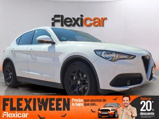 Alfa Romeo Stelvio 2.2 Diésel 118kW (160CV) Executive RWD