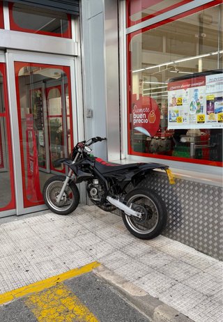 Derbi Senda Extreme