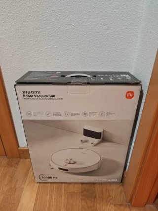 Robot Aspirador Xiaomi S40 NUEVO