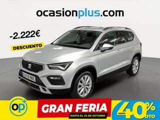 SEAT Ateca 1.5 TSI Style Evo Edition DSG 110 kW (150 CV)