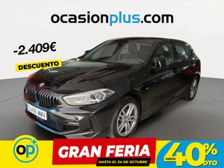 BMW Serie 1 118i 103 kW (140 CV)
