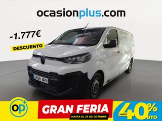 Citroen Jumpy Furgon BlueHDI 120 S&S Talla M 88 kW (120 CV)