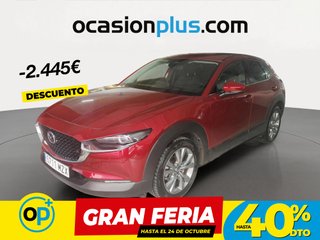 Mazda CX-30 e-Skyactiv G MHEV Exclusive-line 103 kW (140 CV)