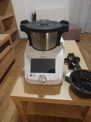 Robot de Cocina SilverCrest Monsieur Cuisine