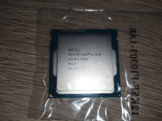 Procesador Intel Core i5-4570