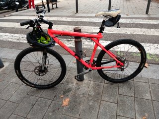 Bicicleta de Montaña GT Bluminum 1.0