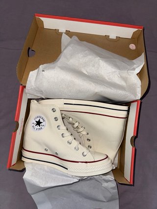 Converse All Star Chuck Taylor 70 Wedge