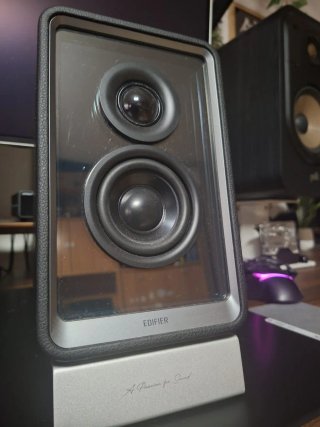 Altavoces Edifier QR65