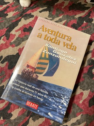 Aventura a toda vela