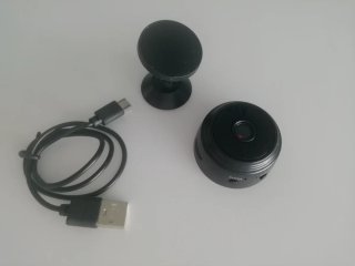 Mini Cámara Espía a estrenar