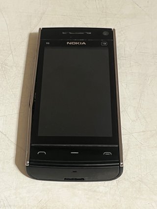 Nokia X6 de Colección