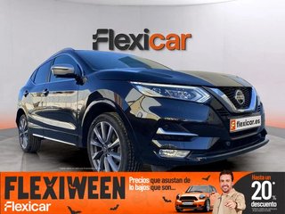 Nissan Qashqai DIG-T 103 kW (140 CV) E6D ACENTA