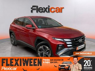 Hyundai Tucson 1.6T 158kW (215CV) HEV AT Klass