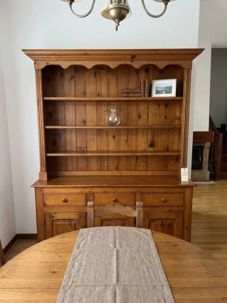 Aparador de Salón en Madera