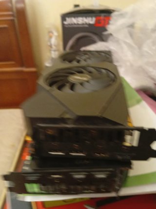 OFERTA!!! RX 5500XT VENDO YA!!!