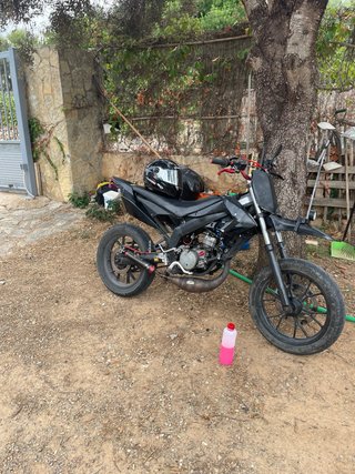 Derbi Senda Supermoto