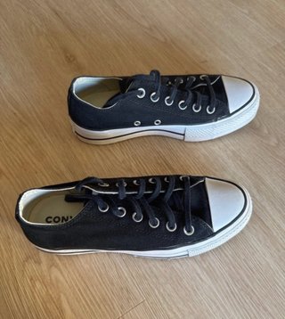 Zapatillas Converse con Plataforma