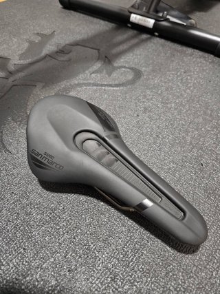 Sillín Selle San Marco Shortfit Gravel