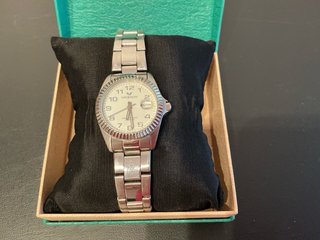 Reloj Viceroy Plateado