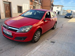 Opel Astra 2007