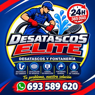 DESATASCO Y FONTANERIA ELITE