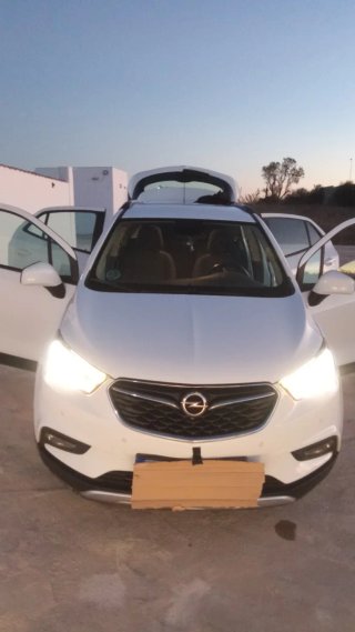 Opel Mokka 2017