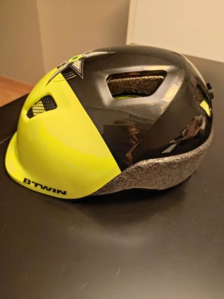 Casco de Bicicleta para Niño B'twin
