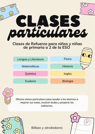 clases particulares