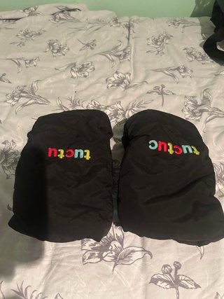 Manoplas para Silla de Paseo Tuc Tuc