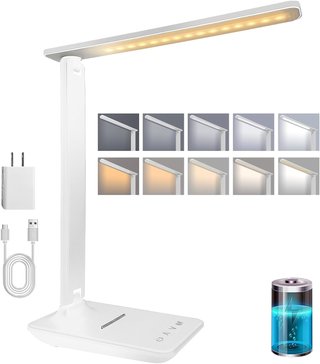 Lámpara de Escritorio LED Recargable Karidi