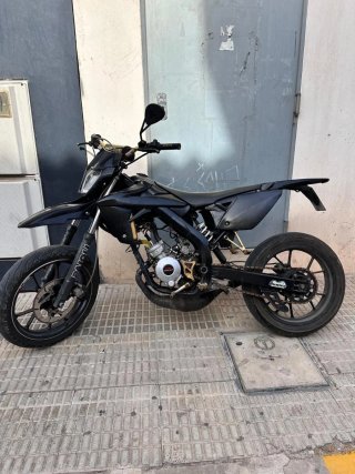 Rieju MRT Supermotard