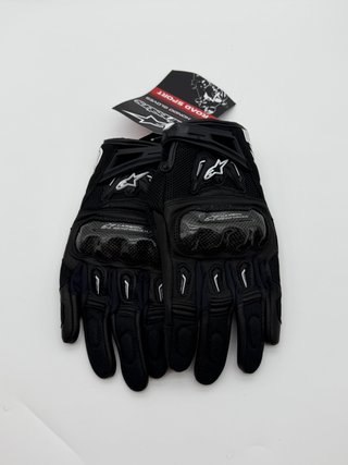 Guantes Alpinestars SMX-2 Air Carbon V2 Negro
