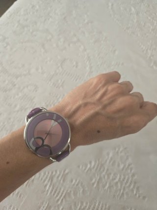 Reloj de pulsera para chica